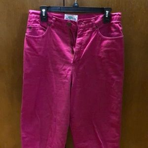 Great condition size 13, pink!